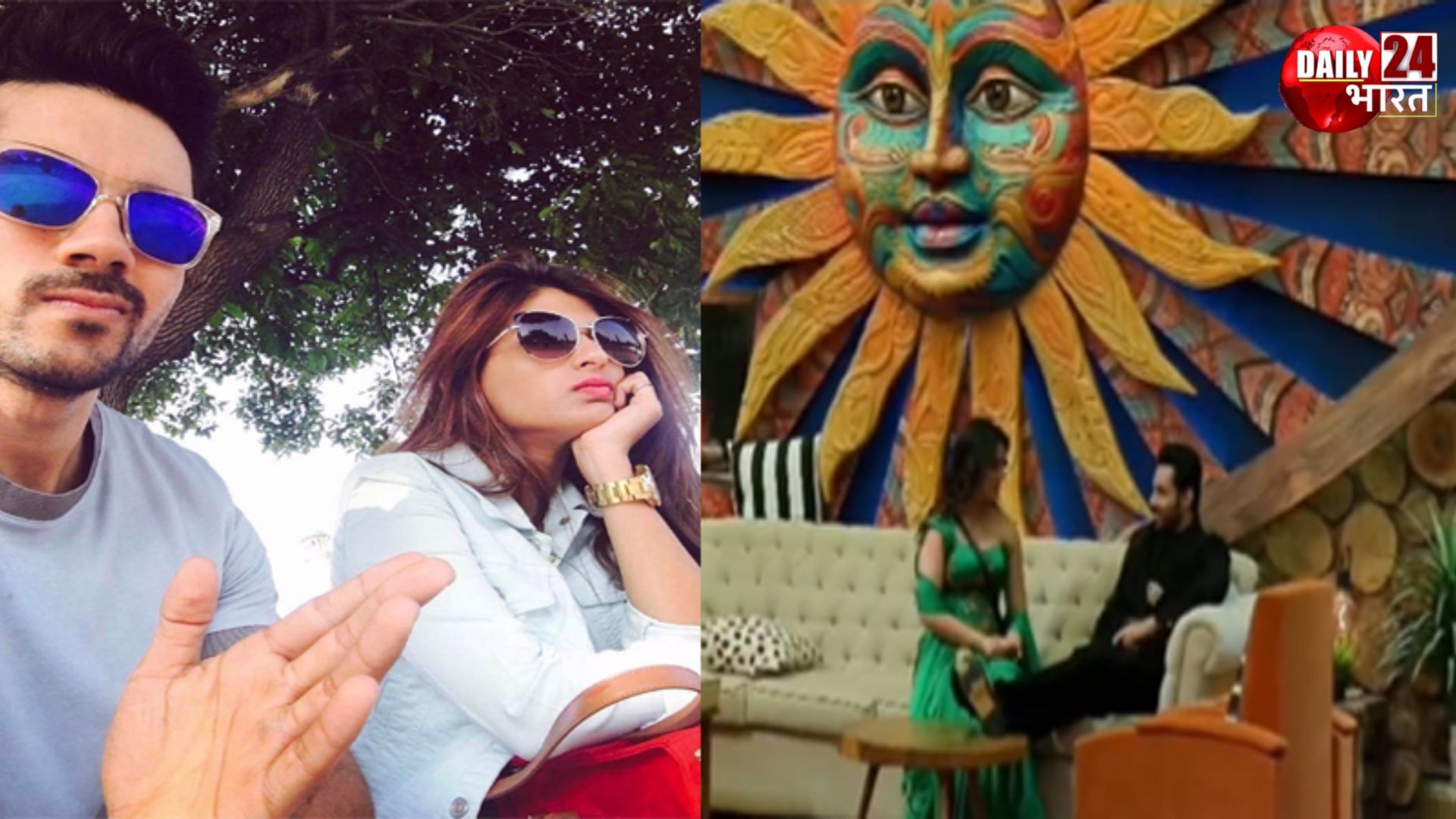 Bigg Boss 19: सलमान खान के हिंट पर घबराए अभिषेक बजाज, एक्स-वाइफ के नाम से मची सनसनी