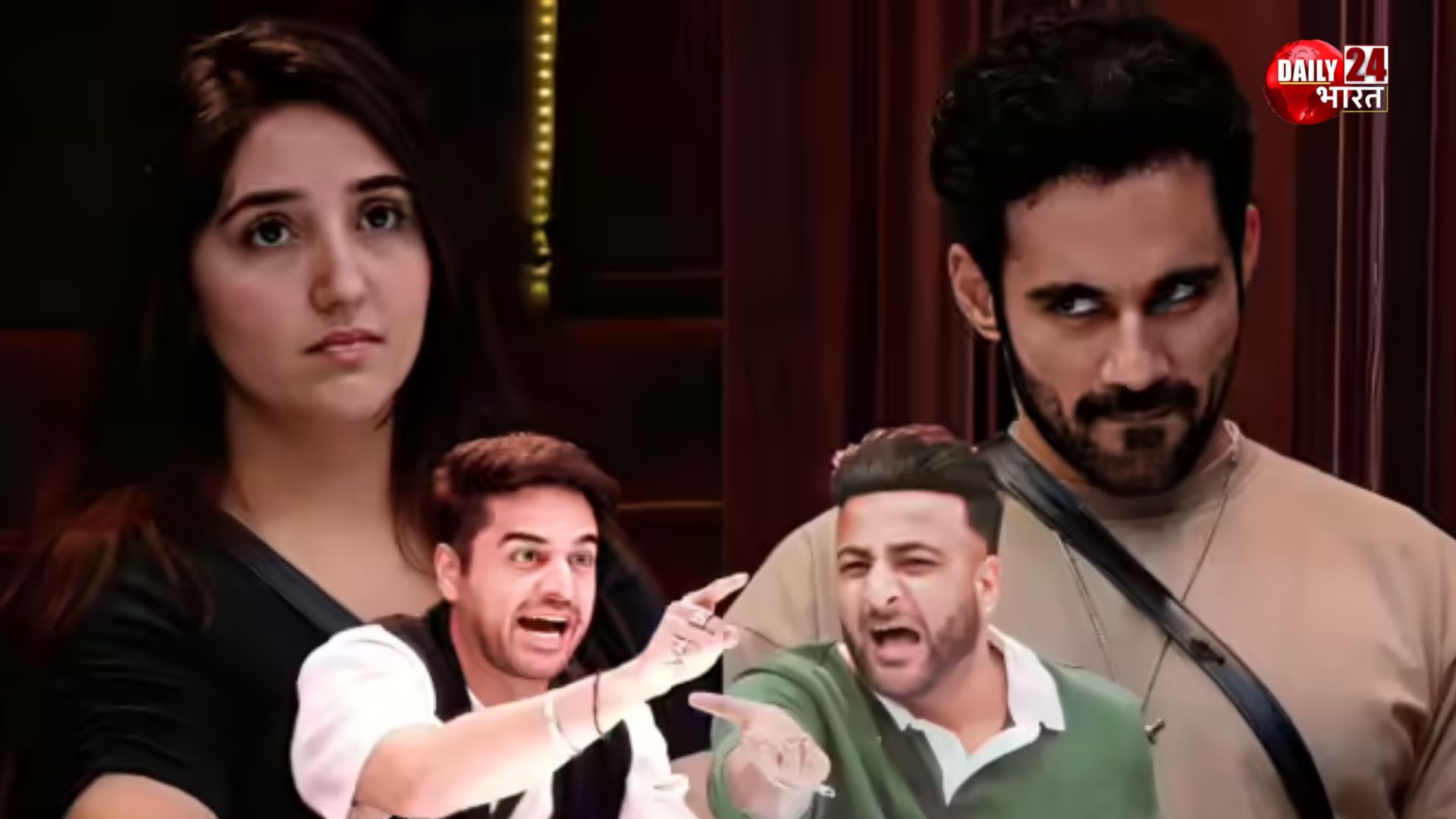 Bigg Boss19: अभिषेक-अशनूर के सपोर्ट में गौरव खन्ना भिड़े कुनिका-शहबाज से, 9 को सजा, 3 सेफ