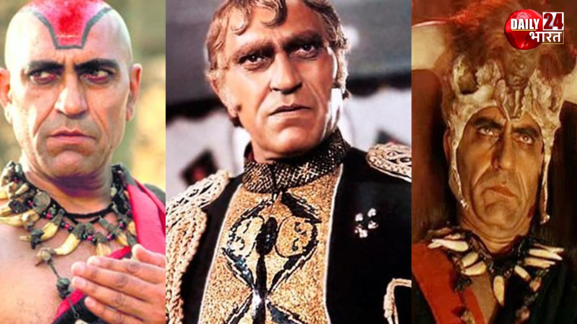 सिर्फ 7 दिन में तैयार हुआ था मोगैंबो का लुक, Amrish Puri के इस आइकॉनिक विलेन कॉस्ट्यूम पर खर्च हुई थी बड़ी रकम