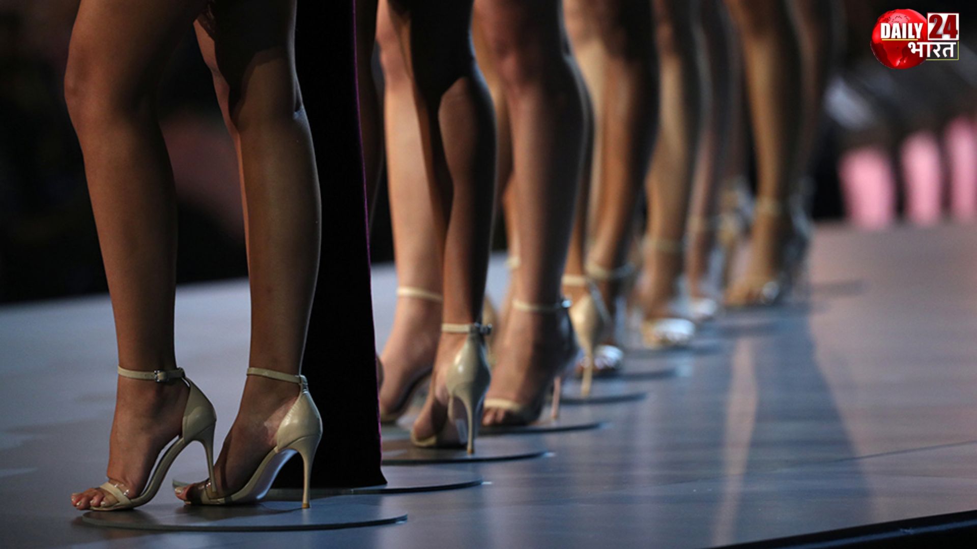 हाई हील्स से टेढ़े हो सकते हैं पैर!  दुनिया के 23% लोगों को बूनियन डिजीज