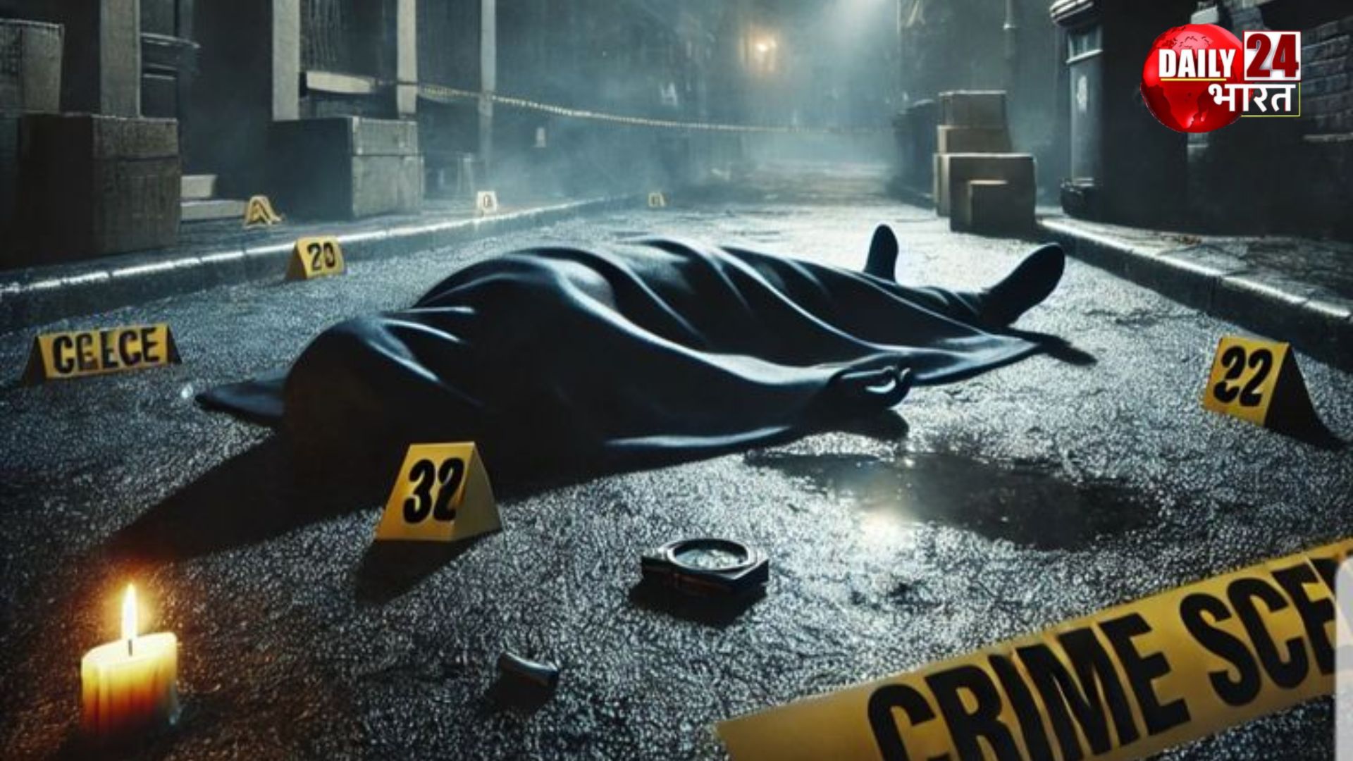 बिहार में बेखौफ अपराधी! सिवान में ASI की हत्या, वारदात से पुलिस महकमे में हड़कंप