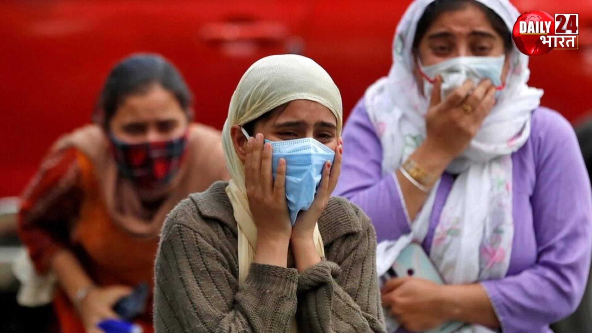 भारत में 3.5 करोड़ लोगों को अस्थमा!