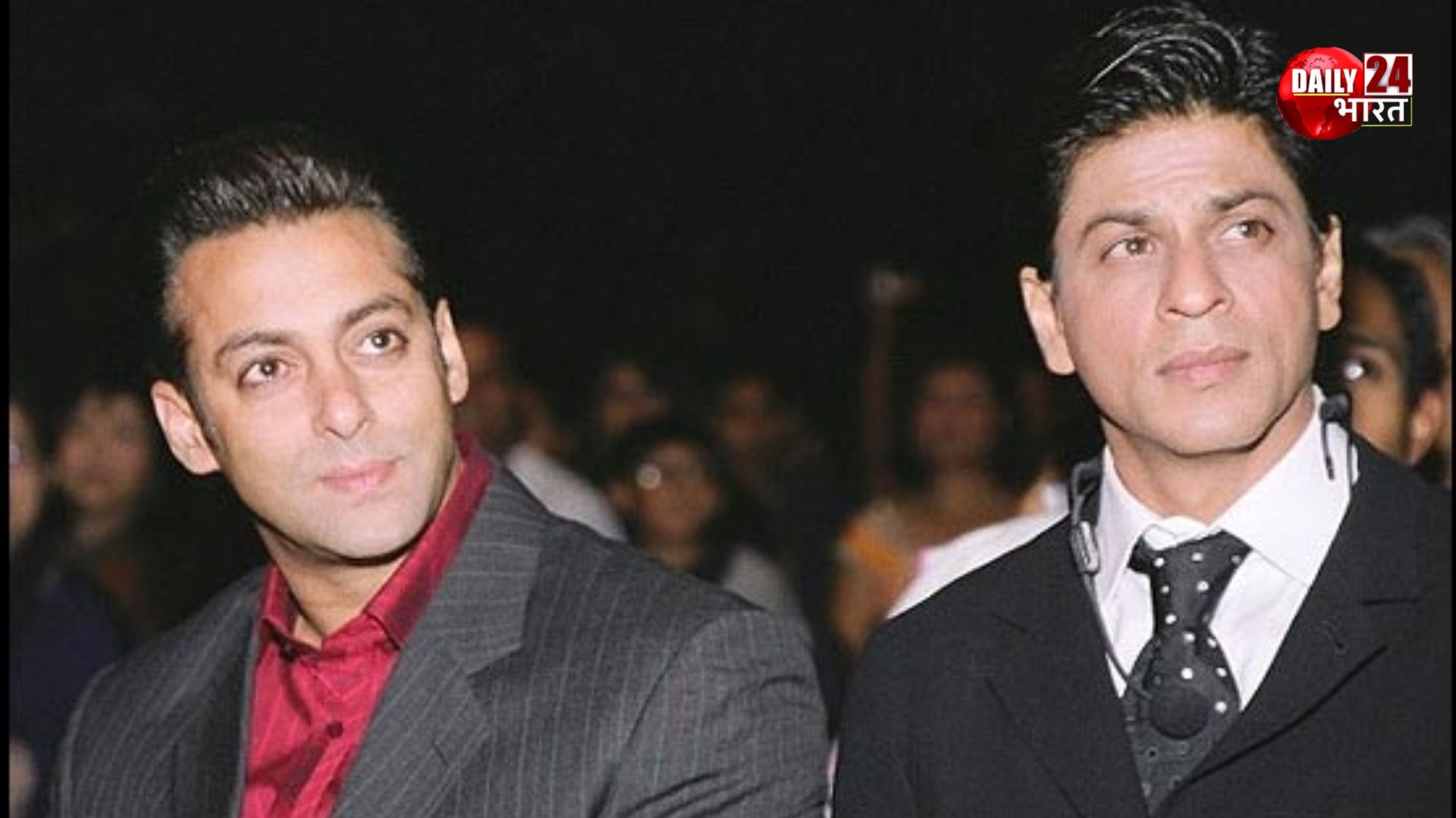 शाहरुख खान ने #AskSRK सेशन के दौरान सलमान खान को कह डाला…