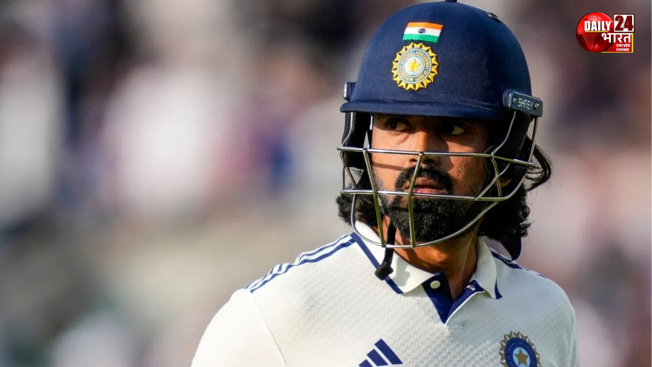 केएल राहुल