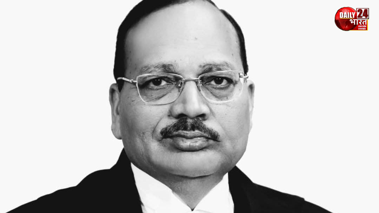 जस्टिस सूर्यकांत