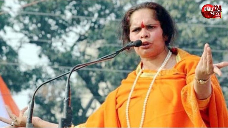 साध्वी प्राची