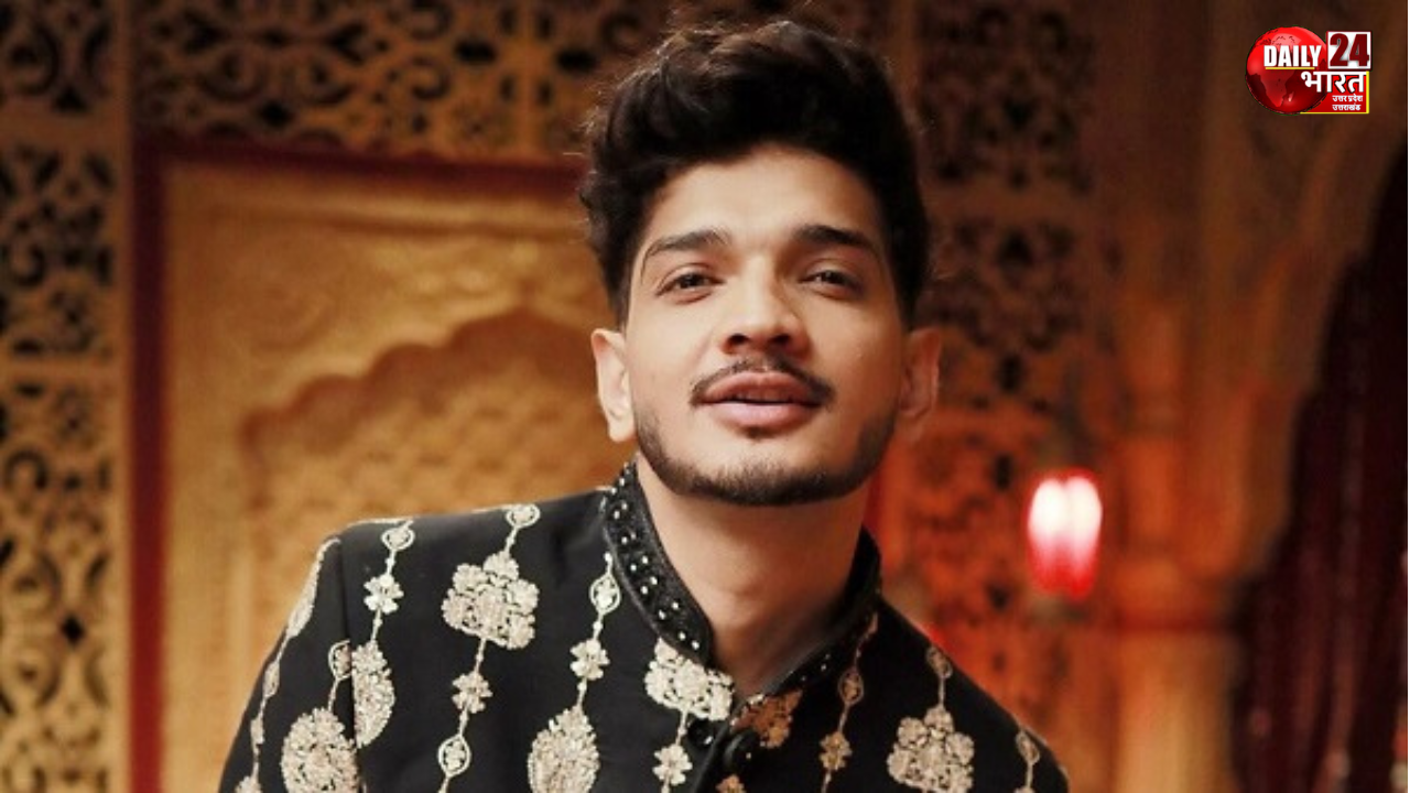 मुनव्वर फारूकी