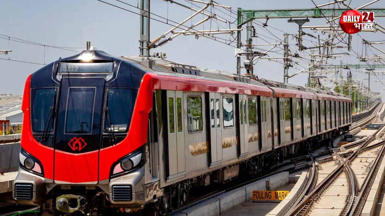 lucknow metro