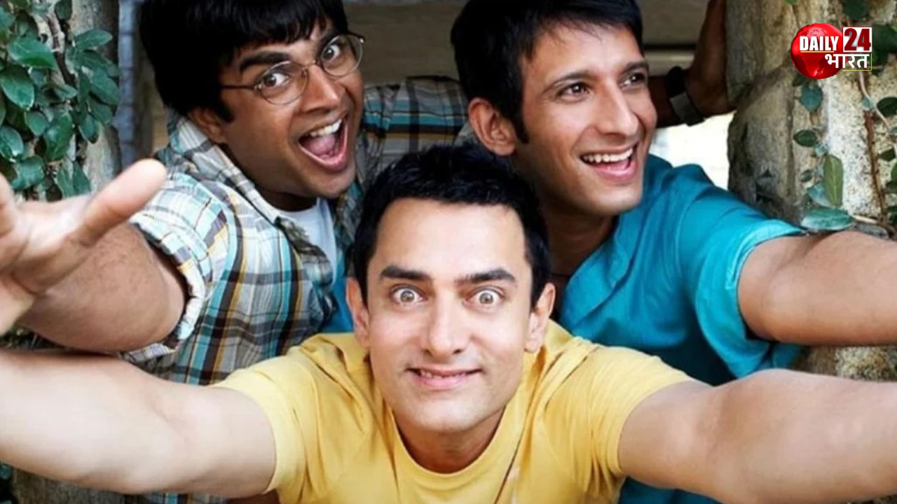 3 Idiots 2
