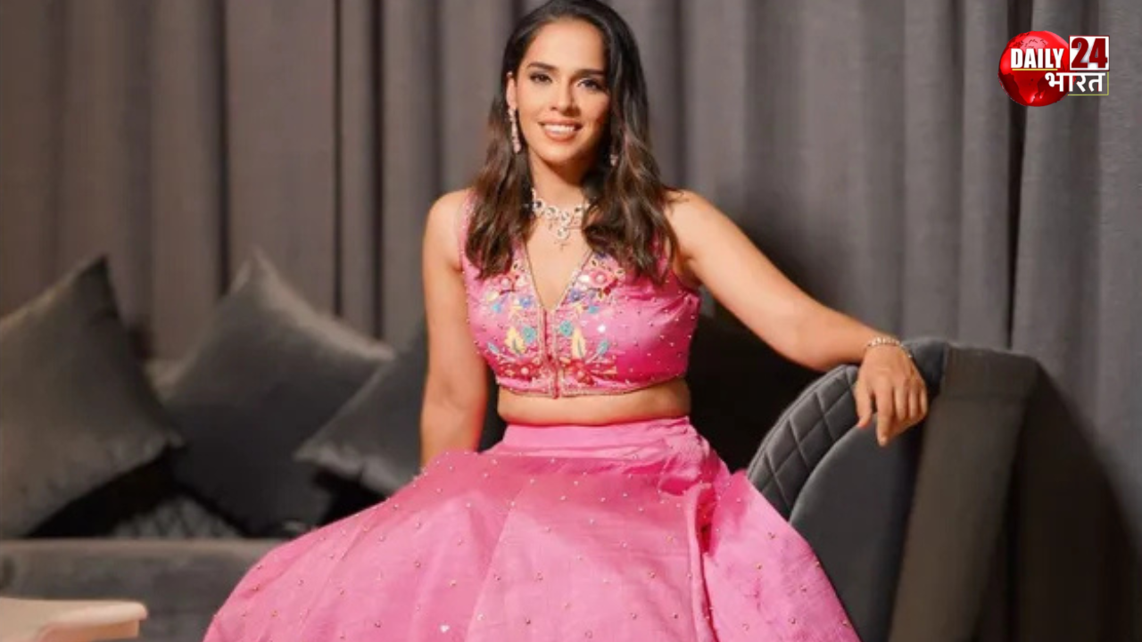 Saina Nehwal