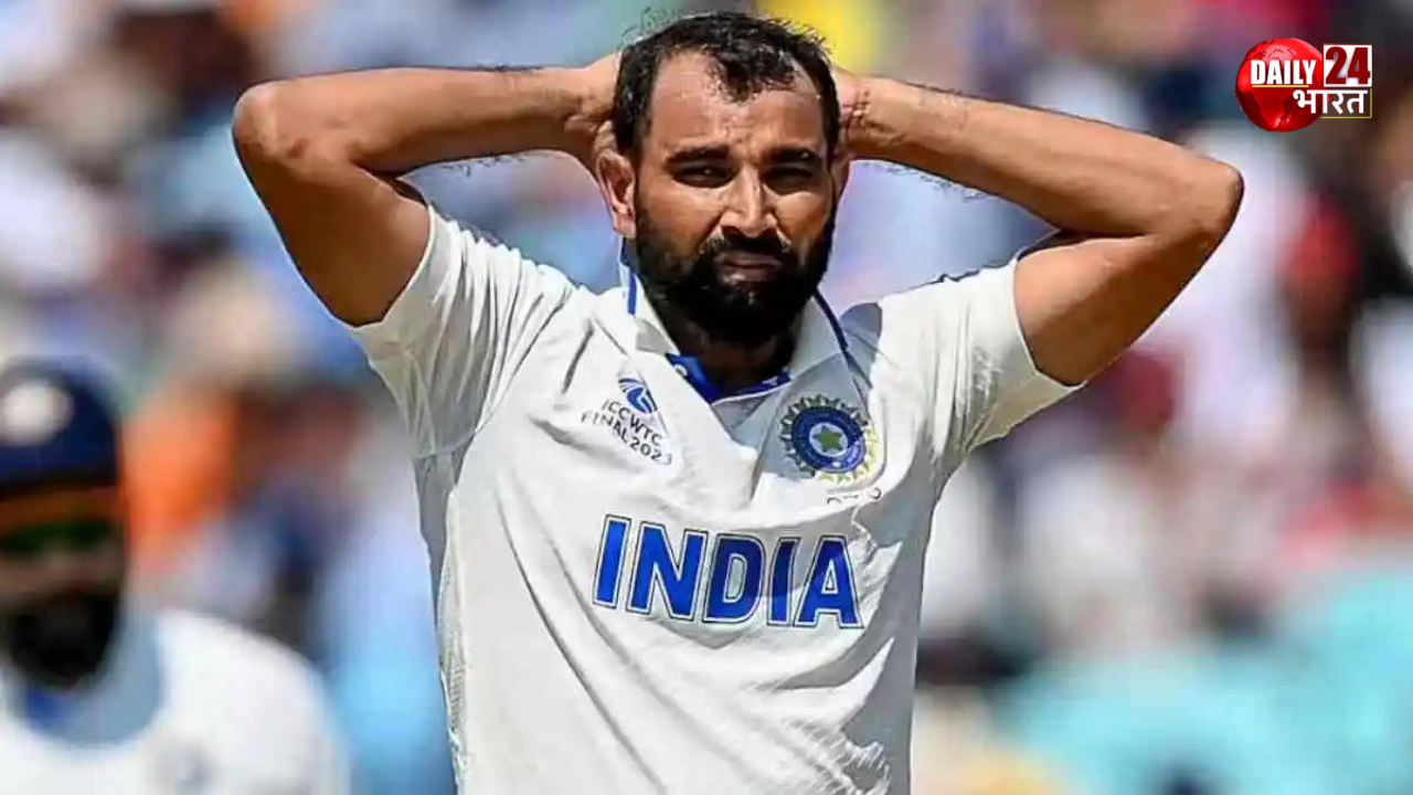 Mohammed Shami