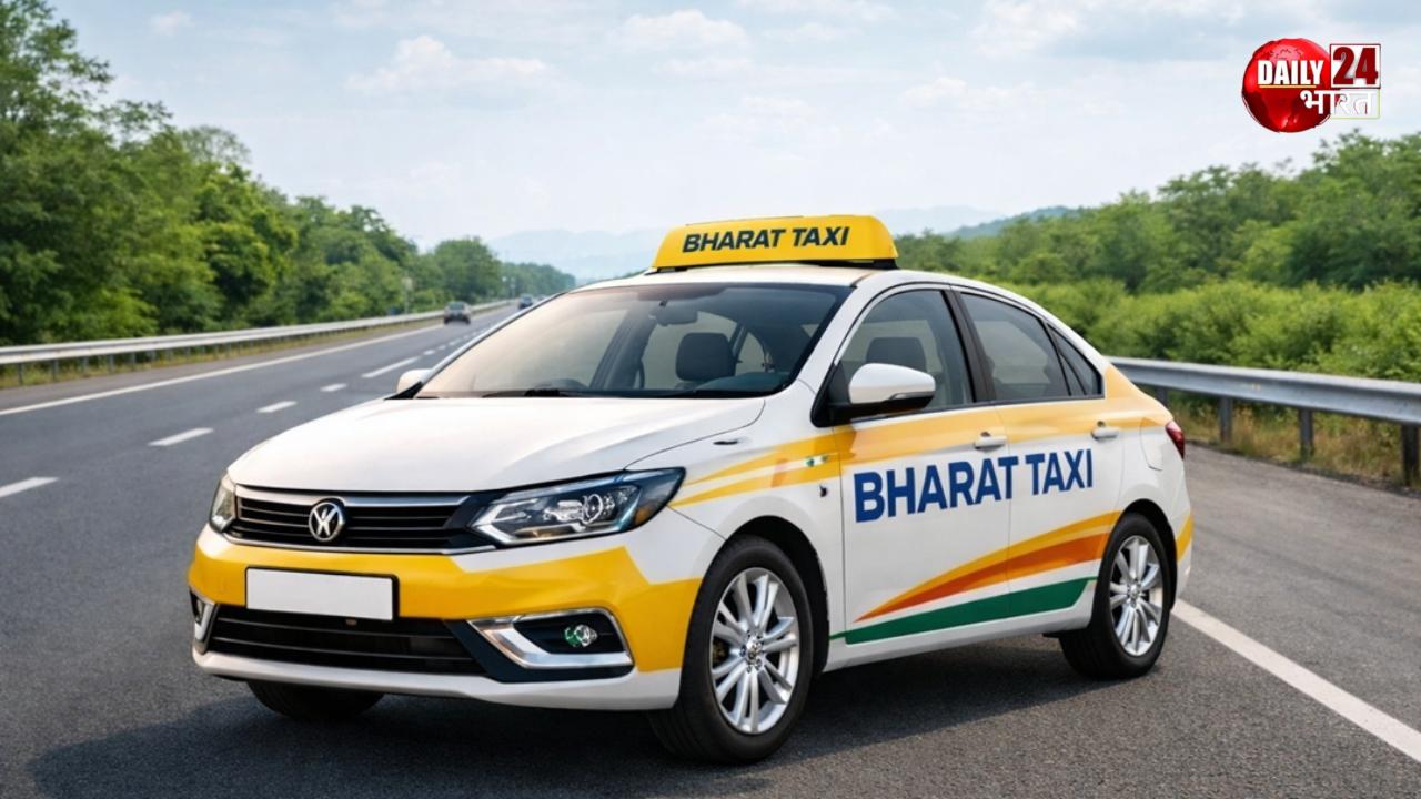 Bharat Taxi