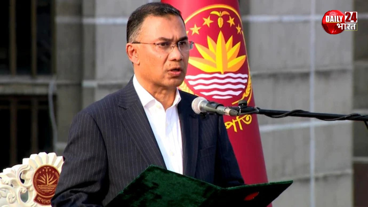 Tarique Rahman