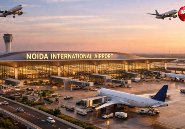 Noida International Airport
