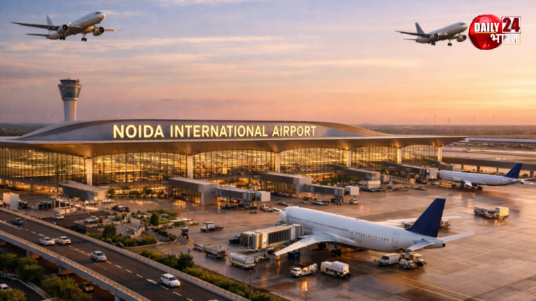 Noida International Airport