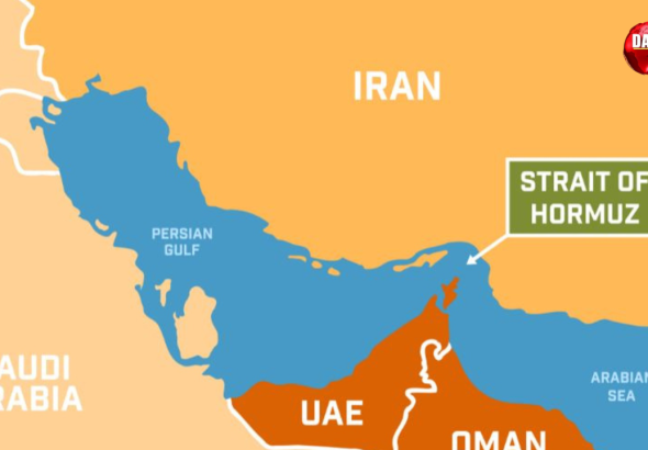 Strait of Hormuz