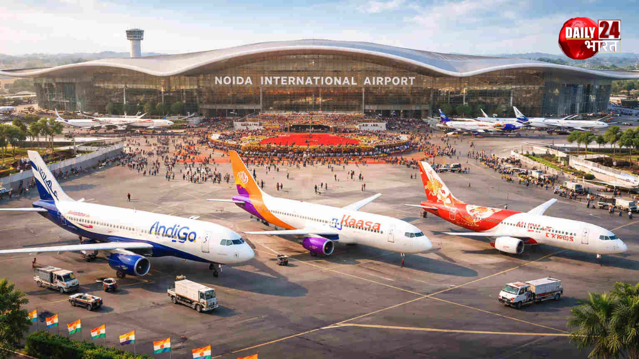 noida airport