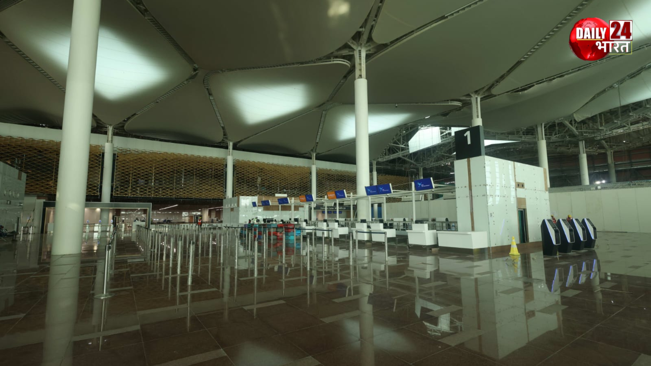 Noida International Airport