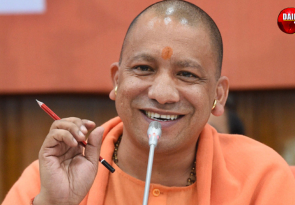 CM Yogi