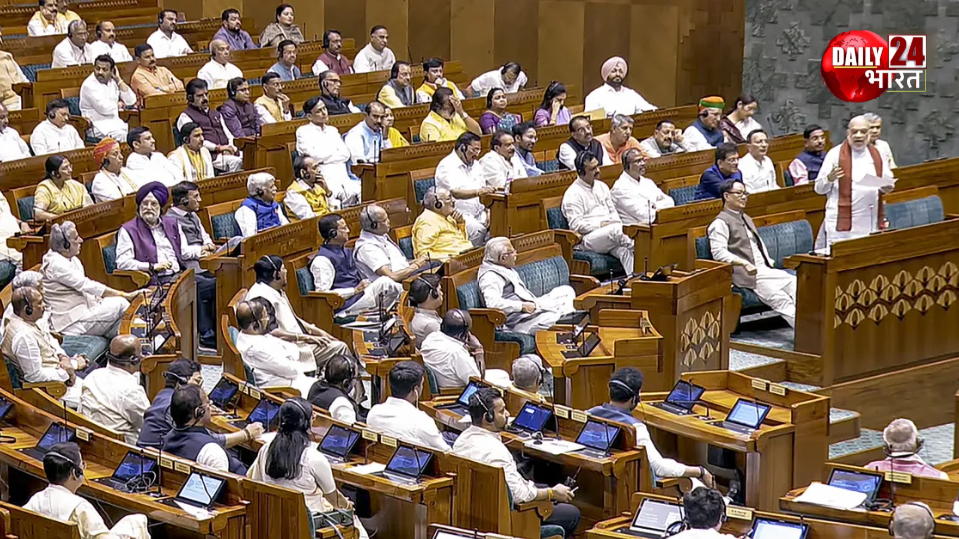 Women's Reservation Act