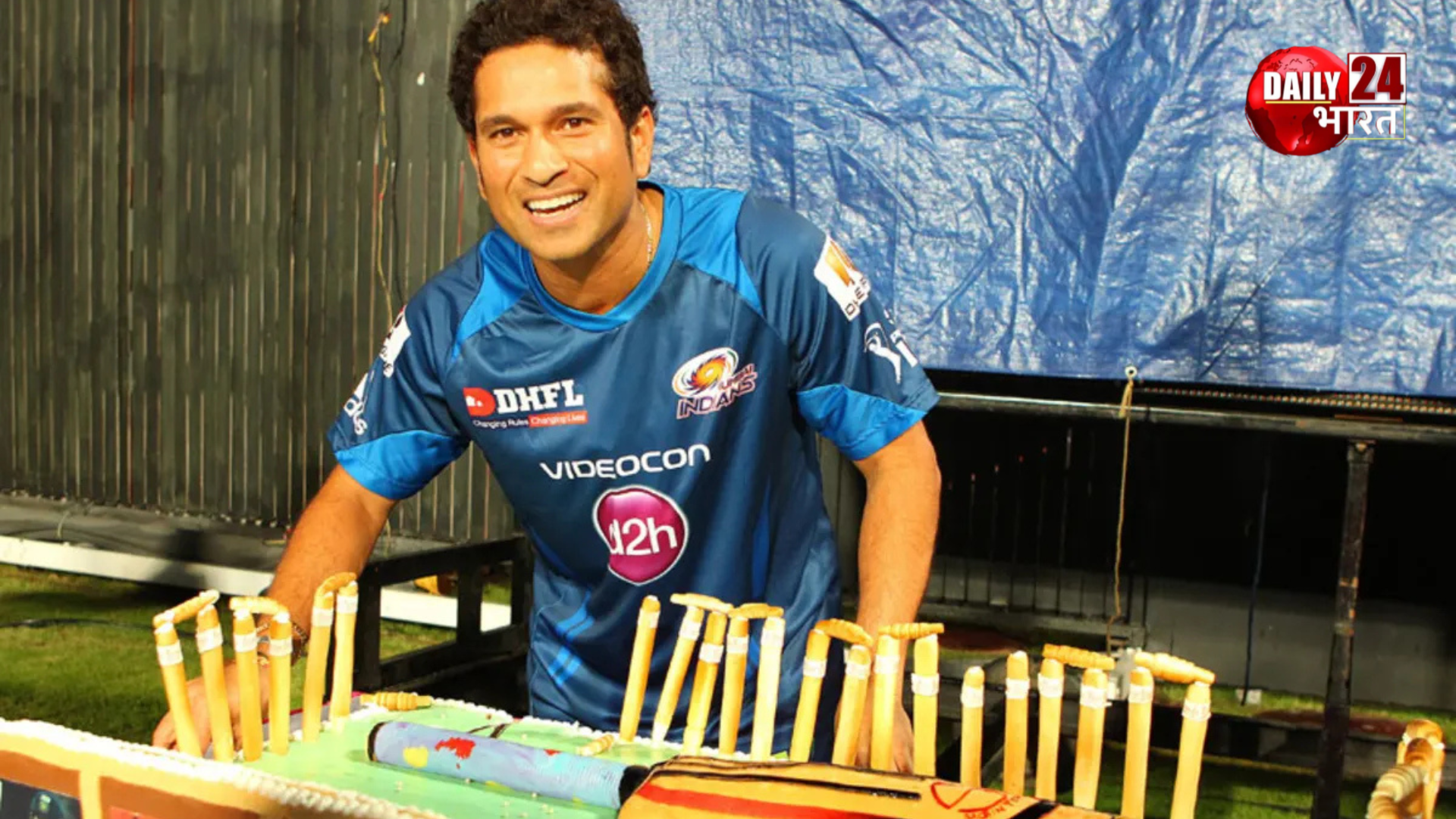 Sachin Tendulkar